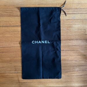 Chanel dust bag